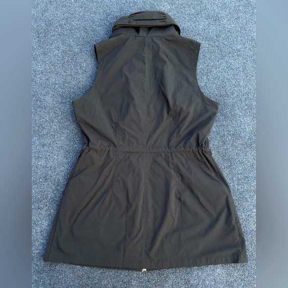 Anatomie Delaney Travel Vest in Black Size Large - Picture 5 of 16
